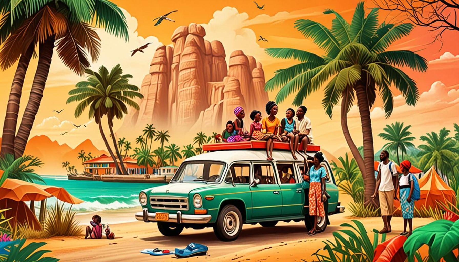 Family Travel Planning: Attractive Activities and Destinations in Nigeria