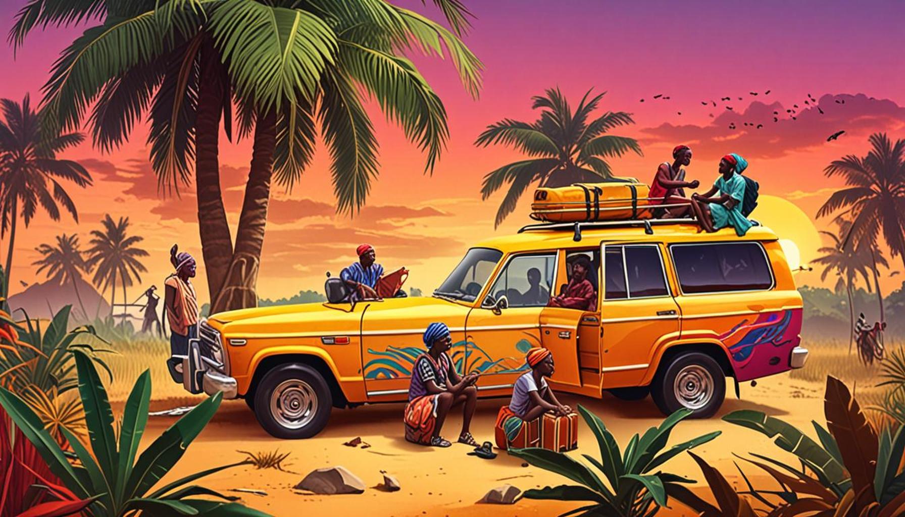 Planning a Group Adventure Trip: Destinations and Activities in Nigeria