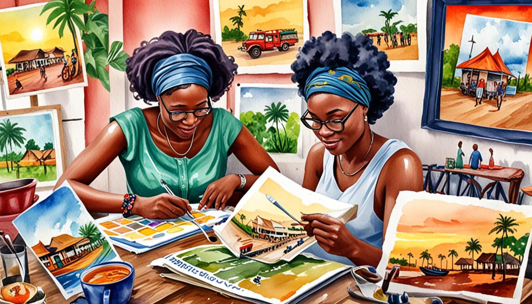 Tips for Creating a Sustainable Travel Itinerary in Nigeria