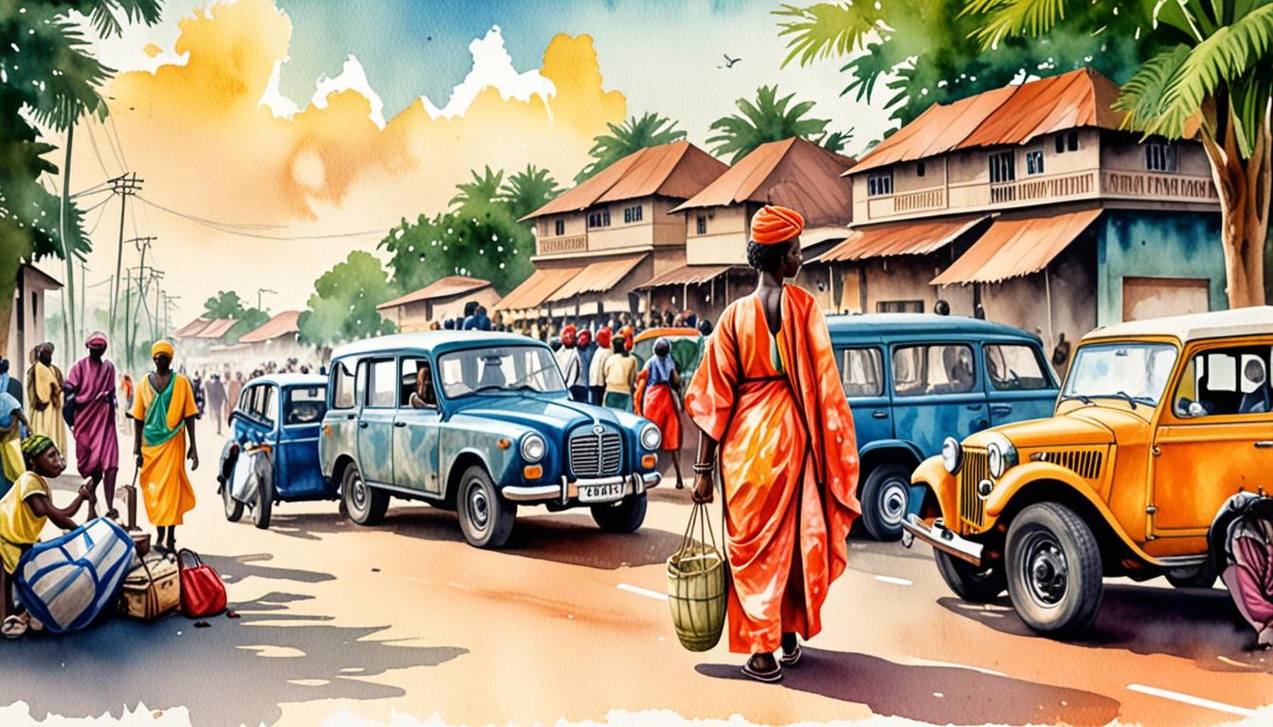 Historical Itineraries: Exploring Nigeria’s Cultural Heritage on Your Journey