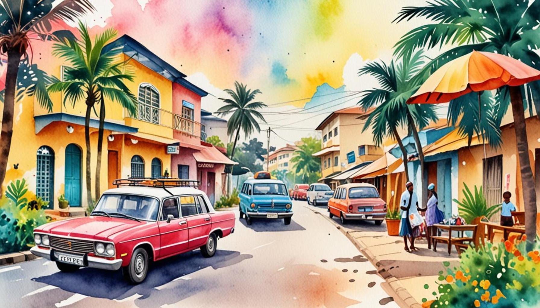 The Best Tourist Destinations for Weekend Trips in Nigeria