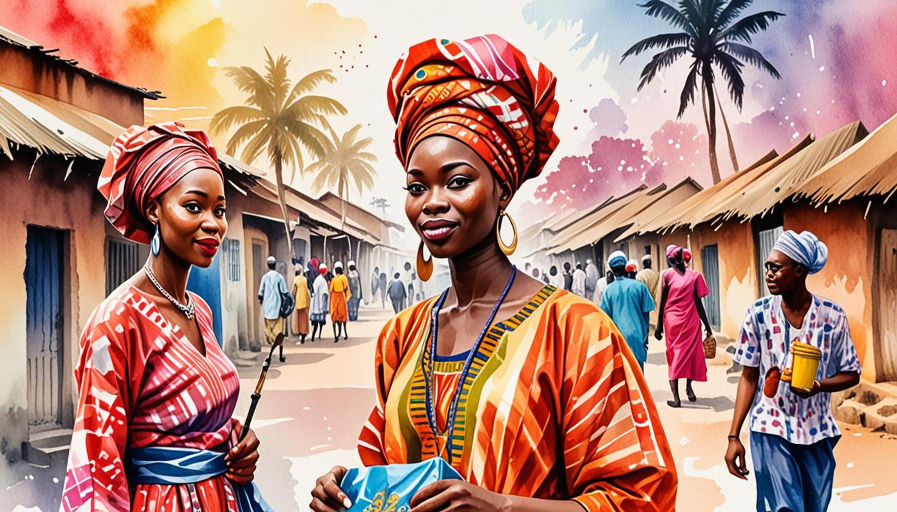 How to Integrate Cultural Experiences into Your Travel Itinerary in Nigeria