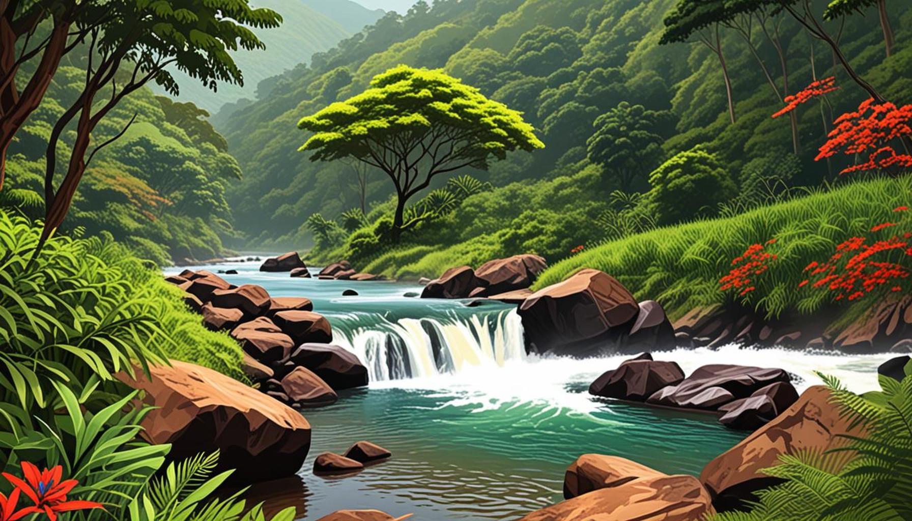 Discover Obudu A Travel Guide to Nigerias Natural Northern Wonders