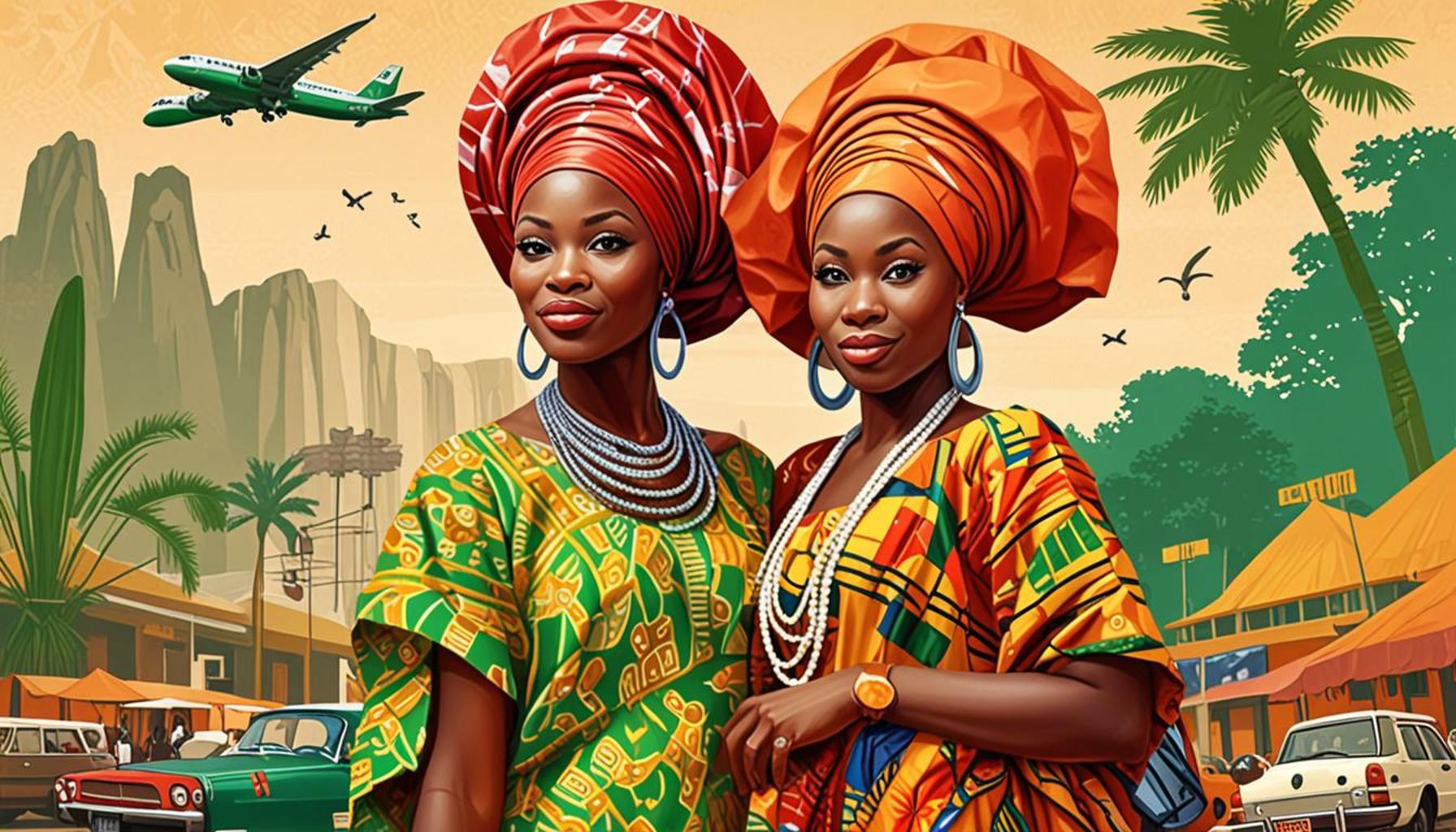 How to Create a Personalized Travel Itinerary to Explore the Cultural Diversity of Nigeria