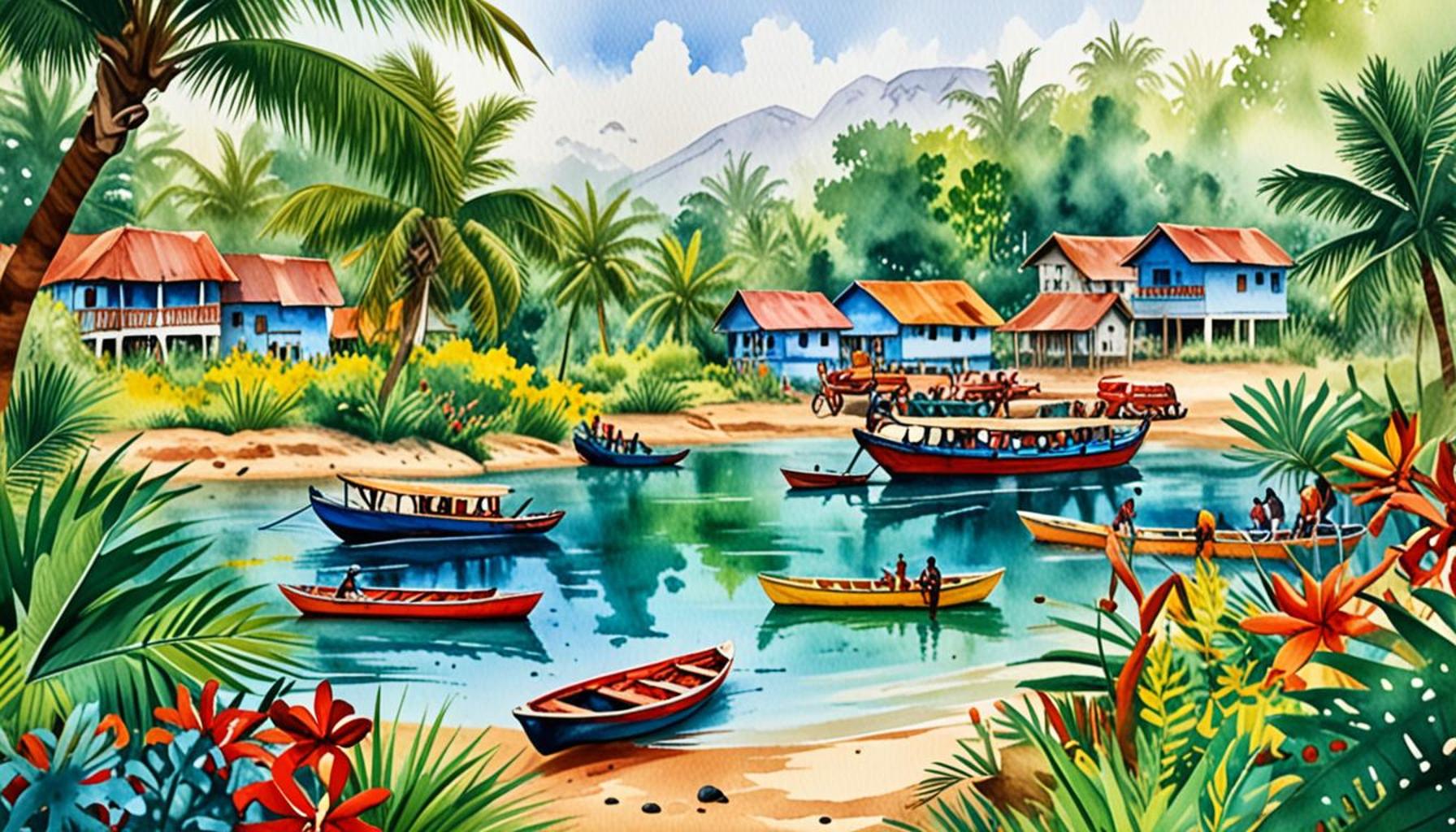 Top Nigerian Destinations Uncover Culture Nature on Vacation