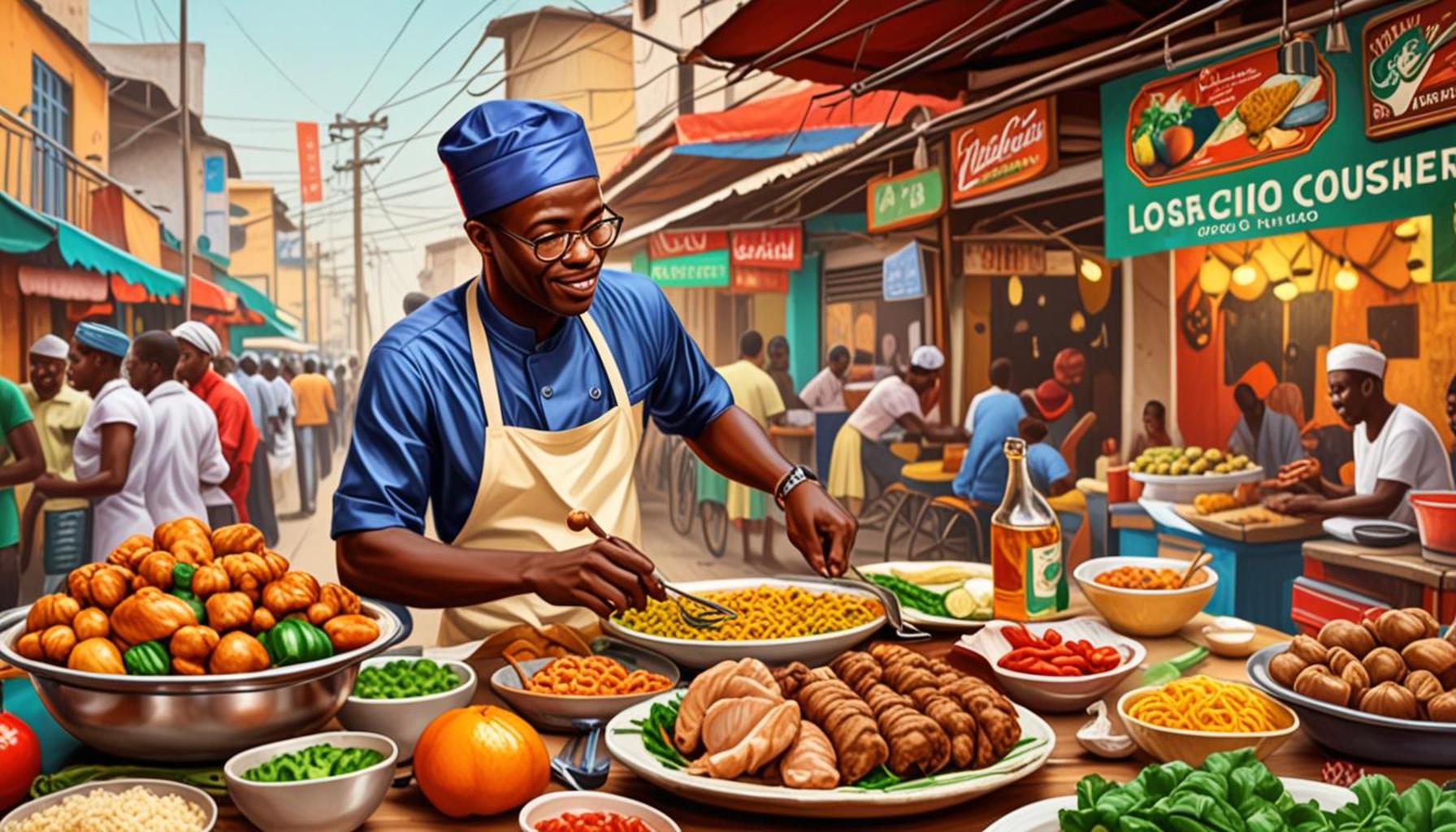 Exploring Local Cuisine: Culinary Itineraries in Nigerian Cities