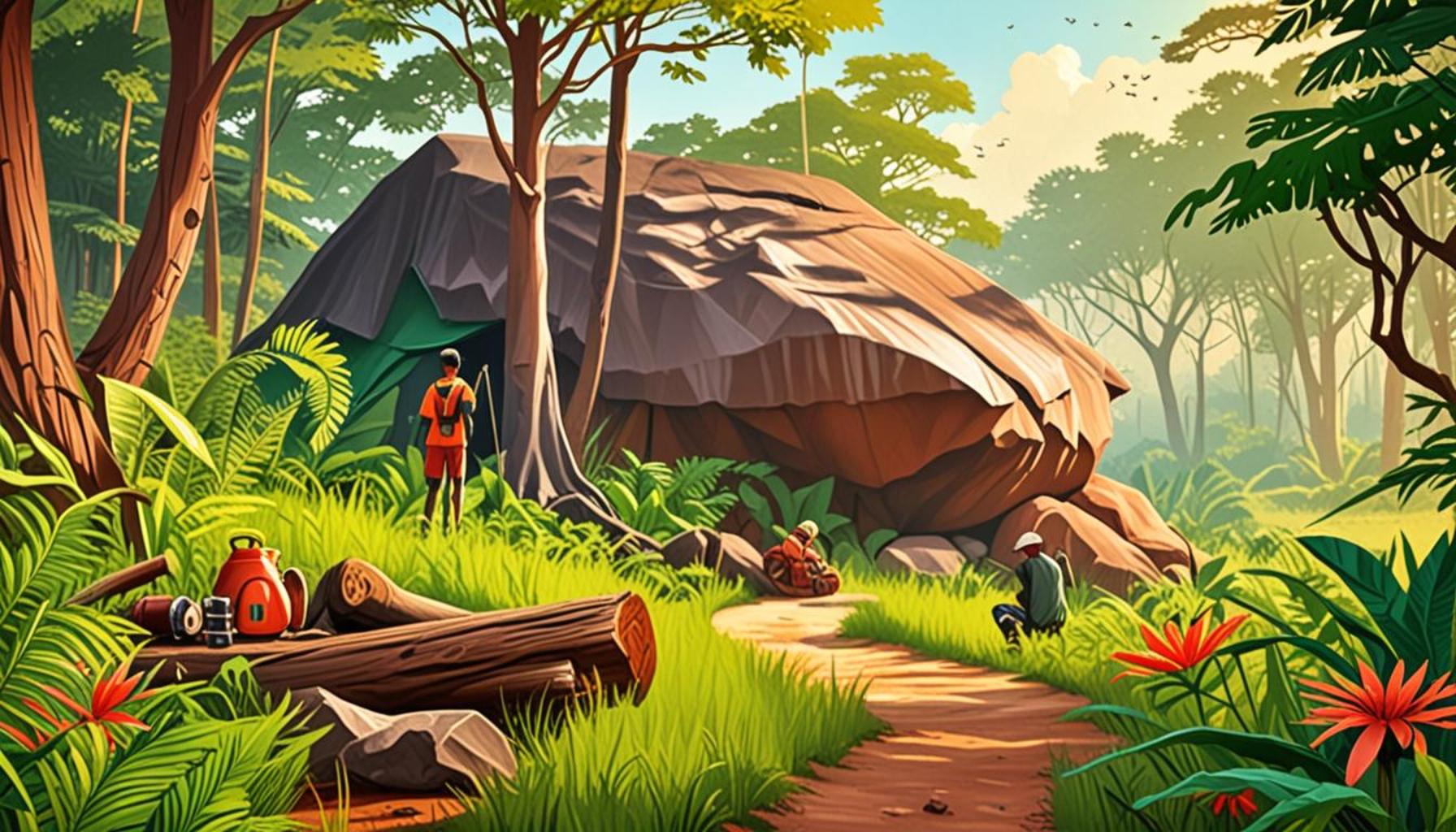 Explore Nigerias Natural Trails Outdoor Adventures in National Parks