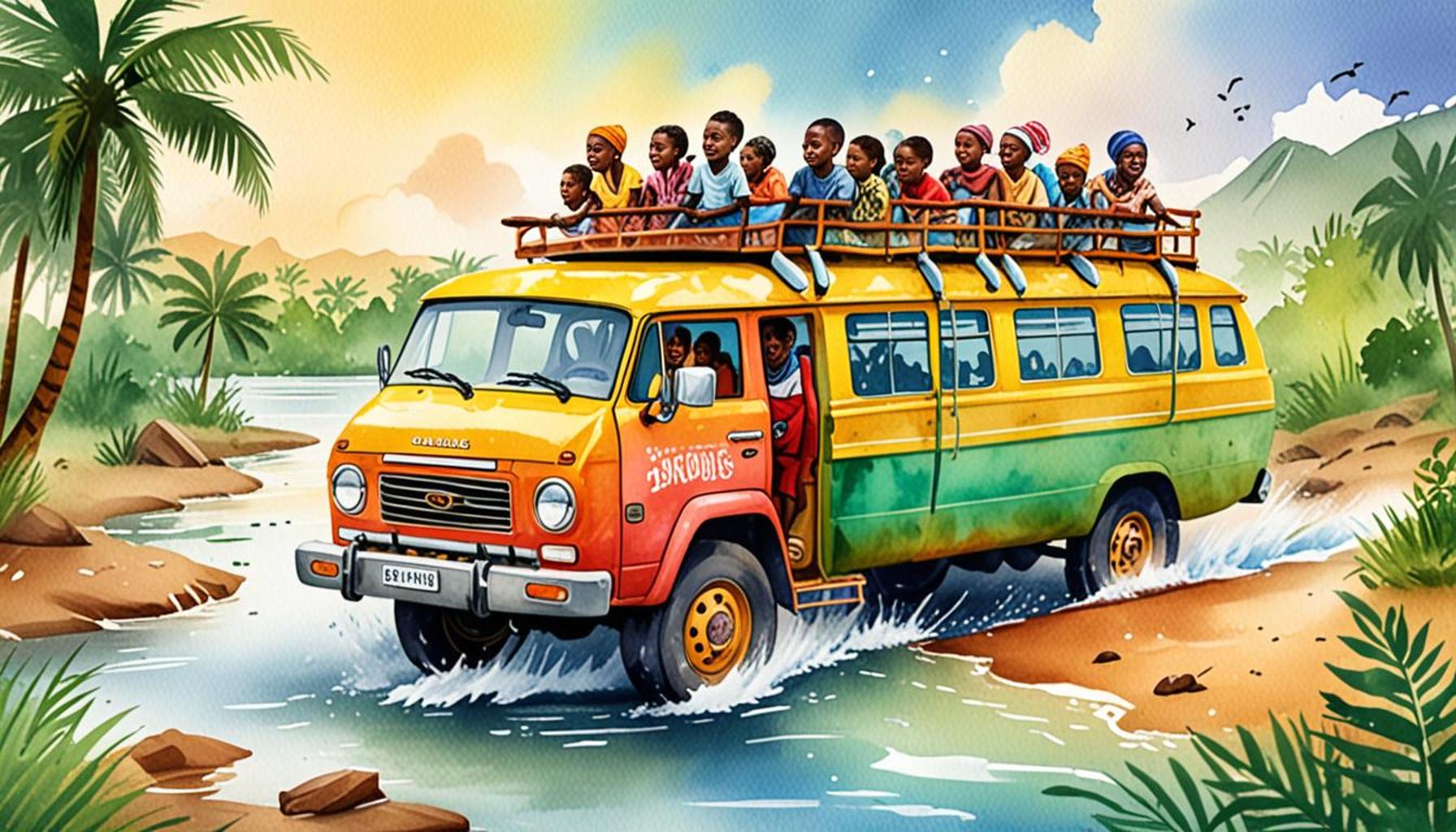 Family Adventure: Itineraries for Extreme Activities for All Ages in Nigeria