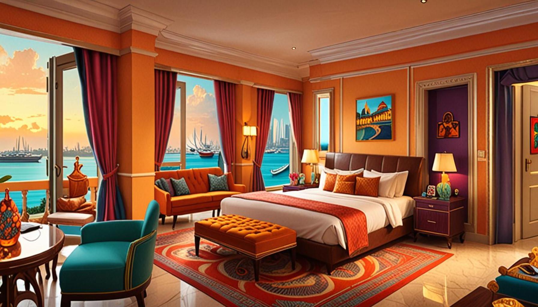 Luxury Accommodations in Lagos Unforgettable Travel Experience