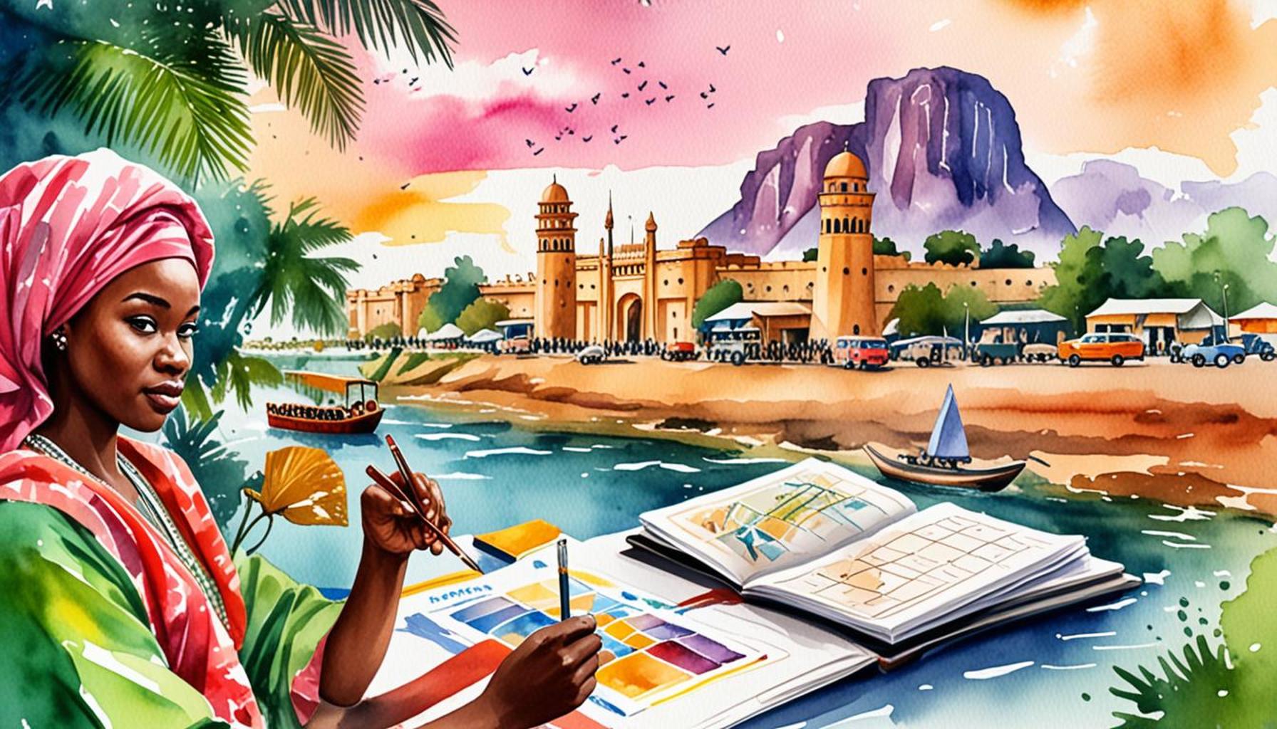 Customizing Your Nigeria Travel Itinerary Tips Planning Guide