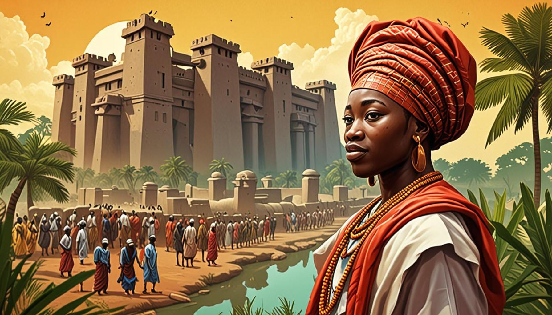 Historical Paths: Exploring the Routes of Ancient Civilizations in Nigeria