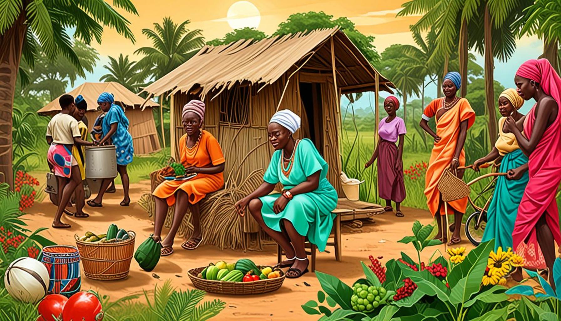 Sustainability Itineraries: Experiences of Responsible Tourism in Nigerian Communities