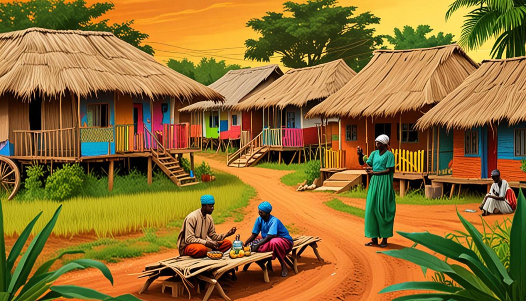 The importance of community-based hospitality networks in promoting rural tourism in Nigeria