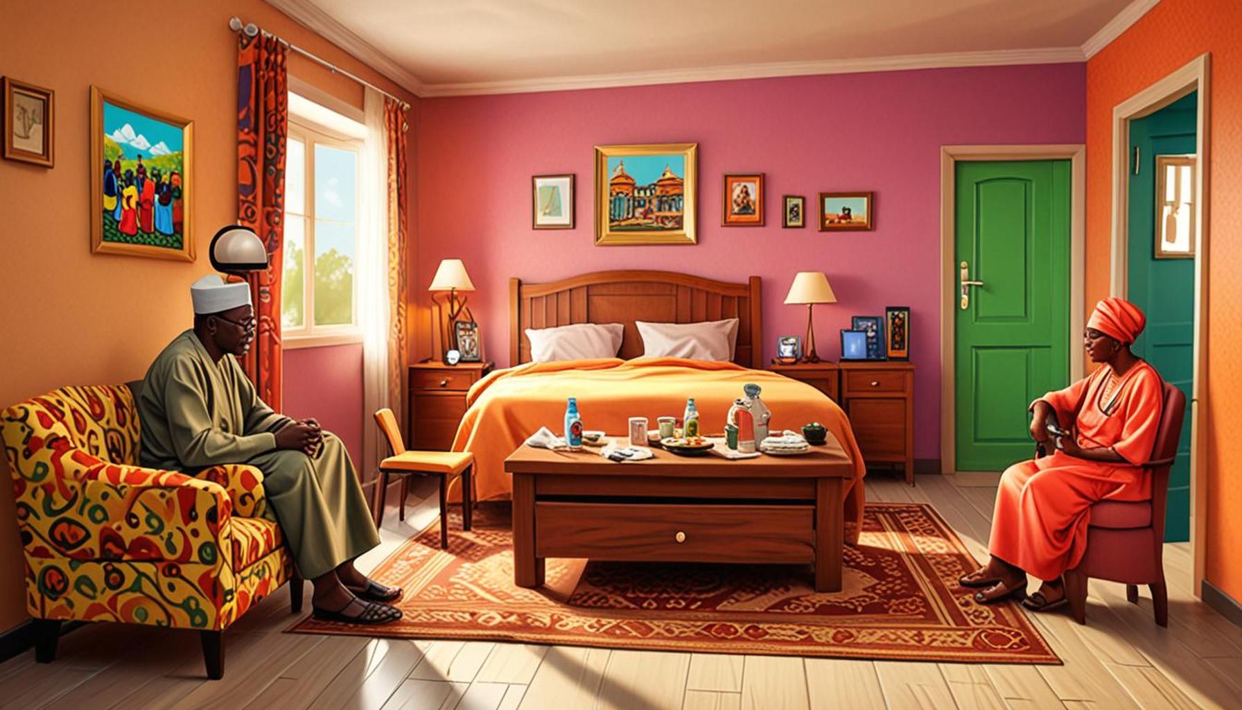 Family accommodations in Nigeria: where to find age-friendly options