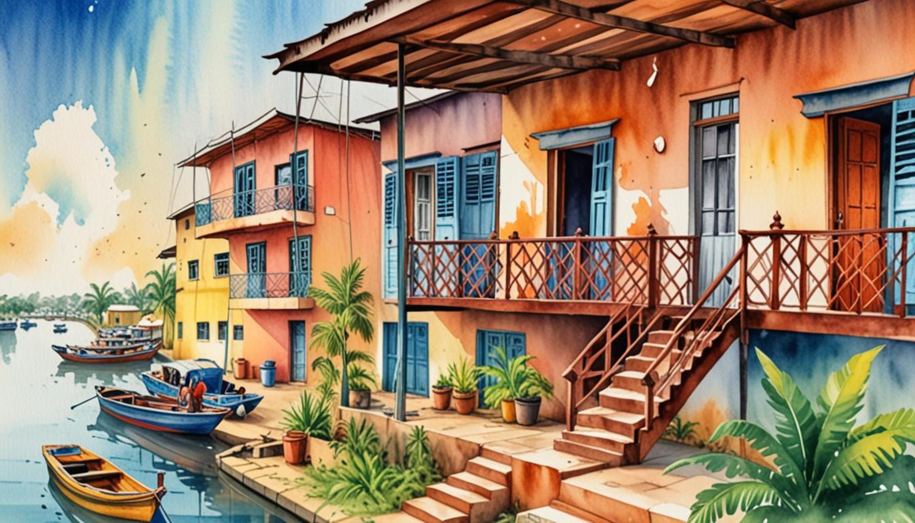 Accommodations with a View: Where to Find the Best Panoramas in Nigeria