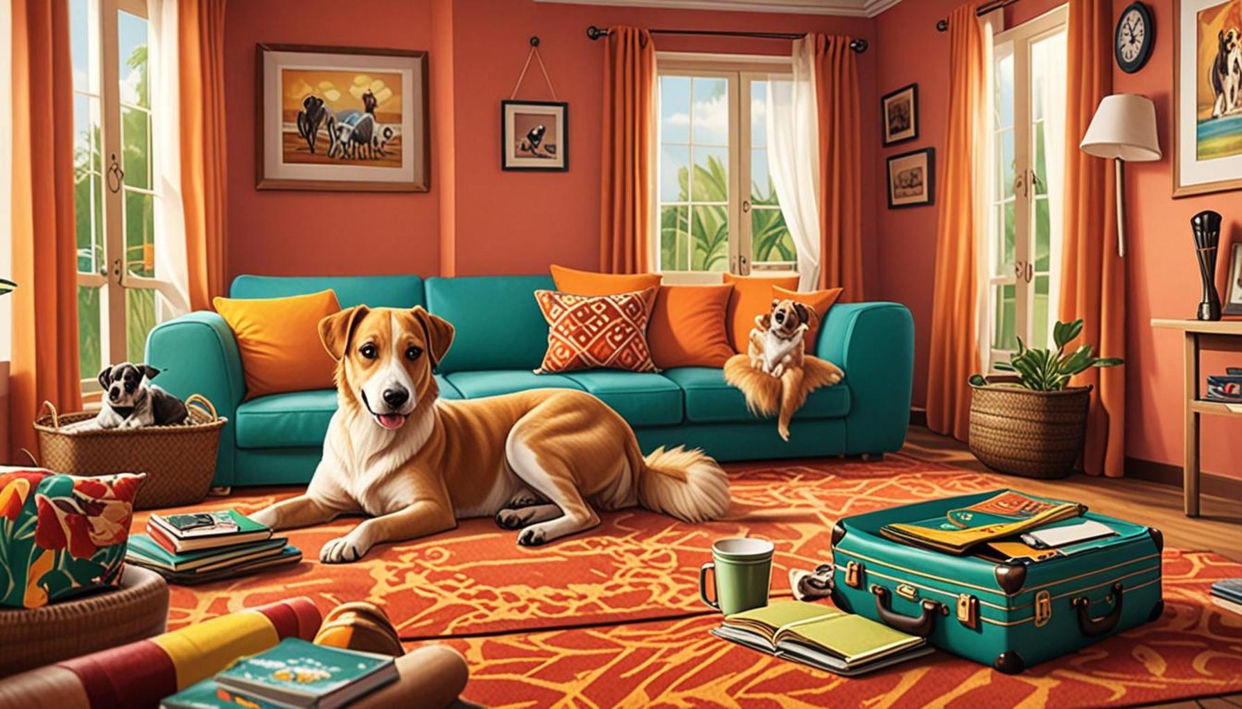 Pet-friendly accommodations in Nigeria: options for travelers with pets