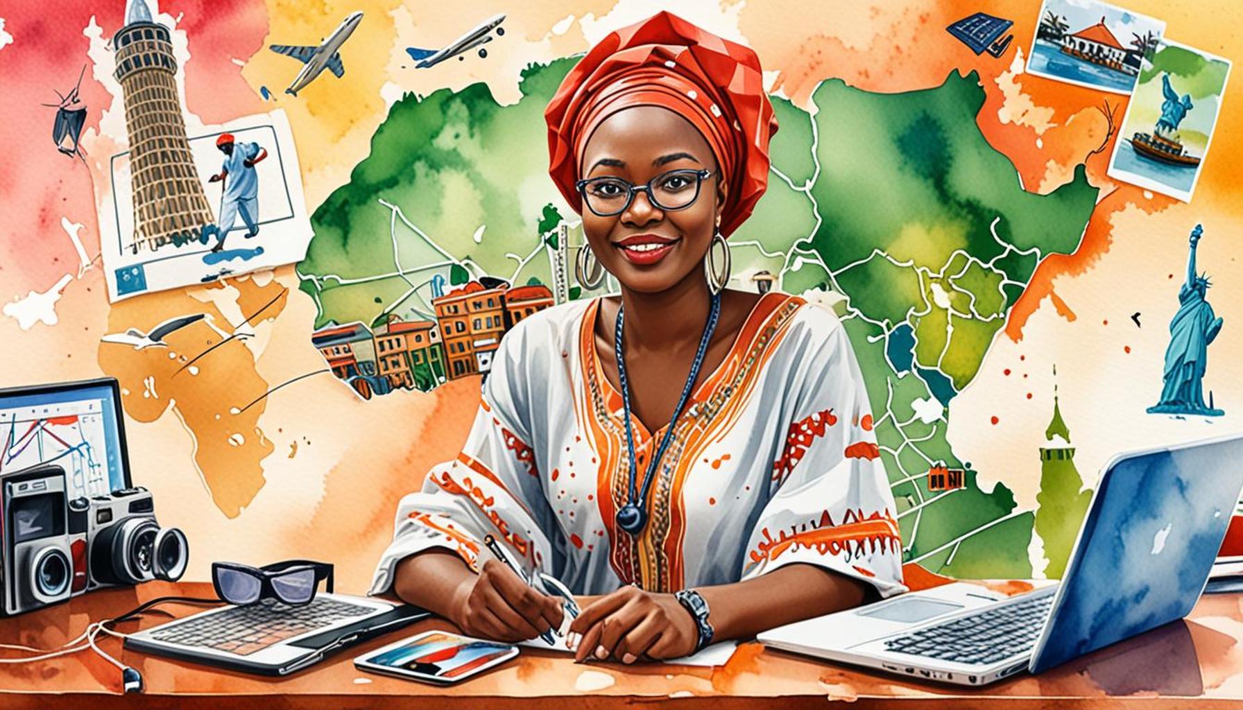 How to Use Technology to Optimize Your Travel Planning in Nigeria