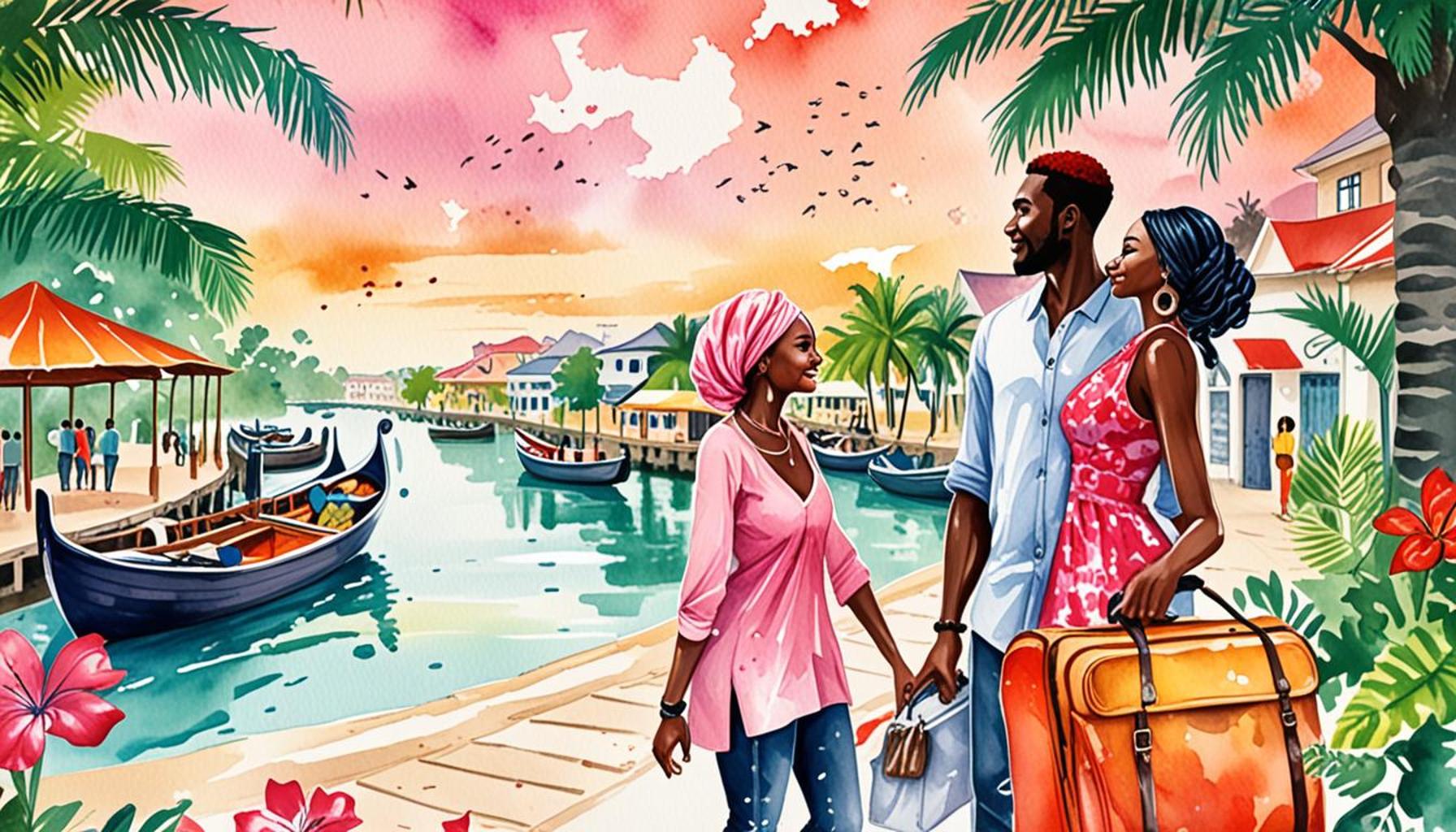 Travel Planning for Couples: Romantic Destinations and Activities in Nigeria