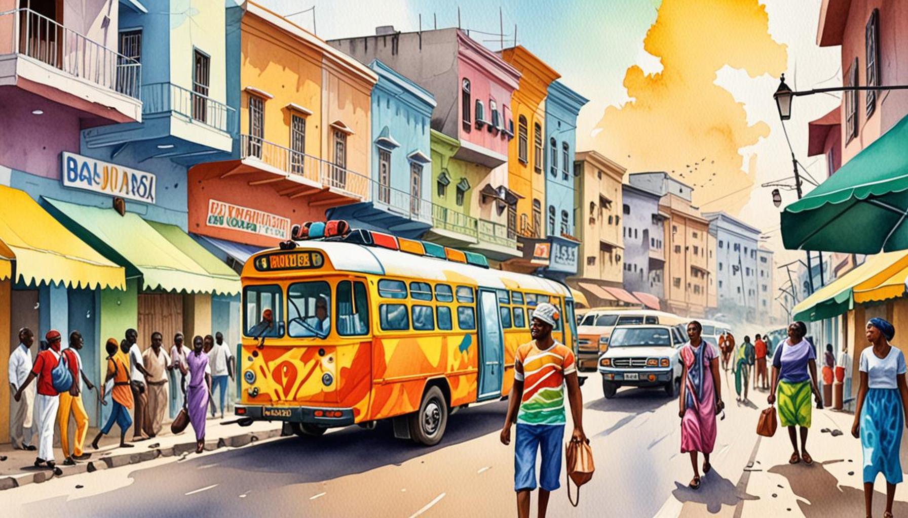 Urban Adventure Activities in Nigerian Cities A New Tourism Perspective