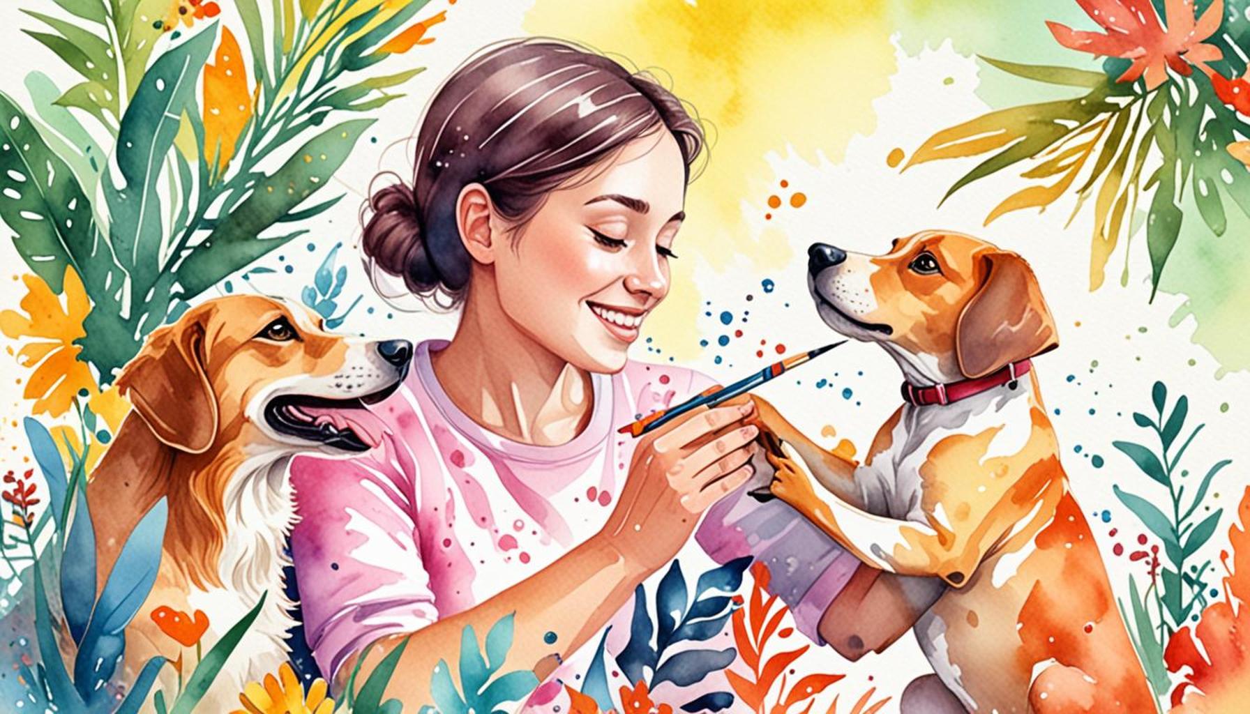 Impact of Human-Animal Interaction on Pet Behavior