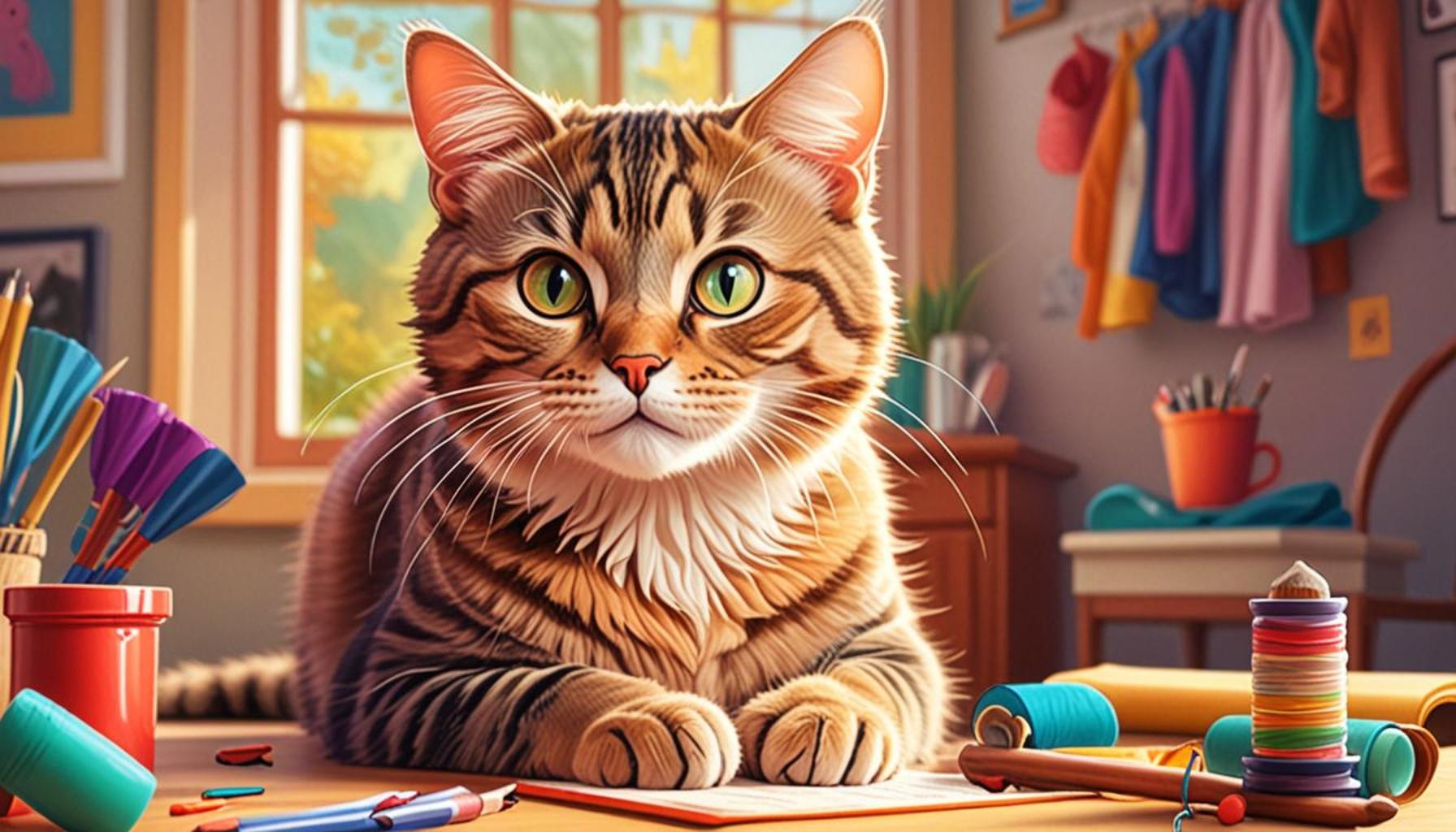 The Importance of Positive Training in Cat Education for Happy Pets