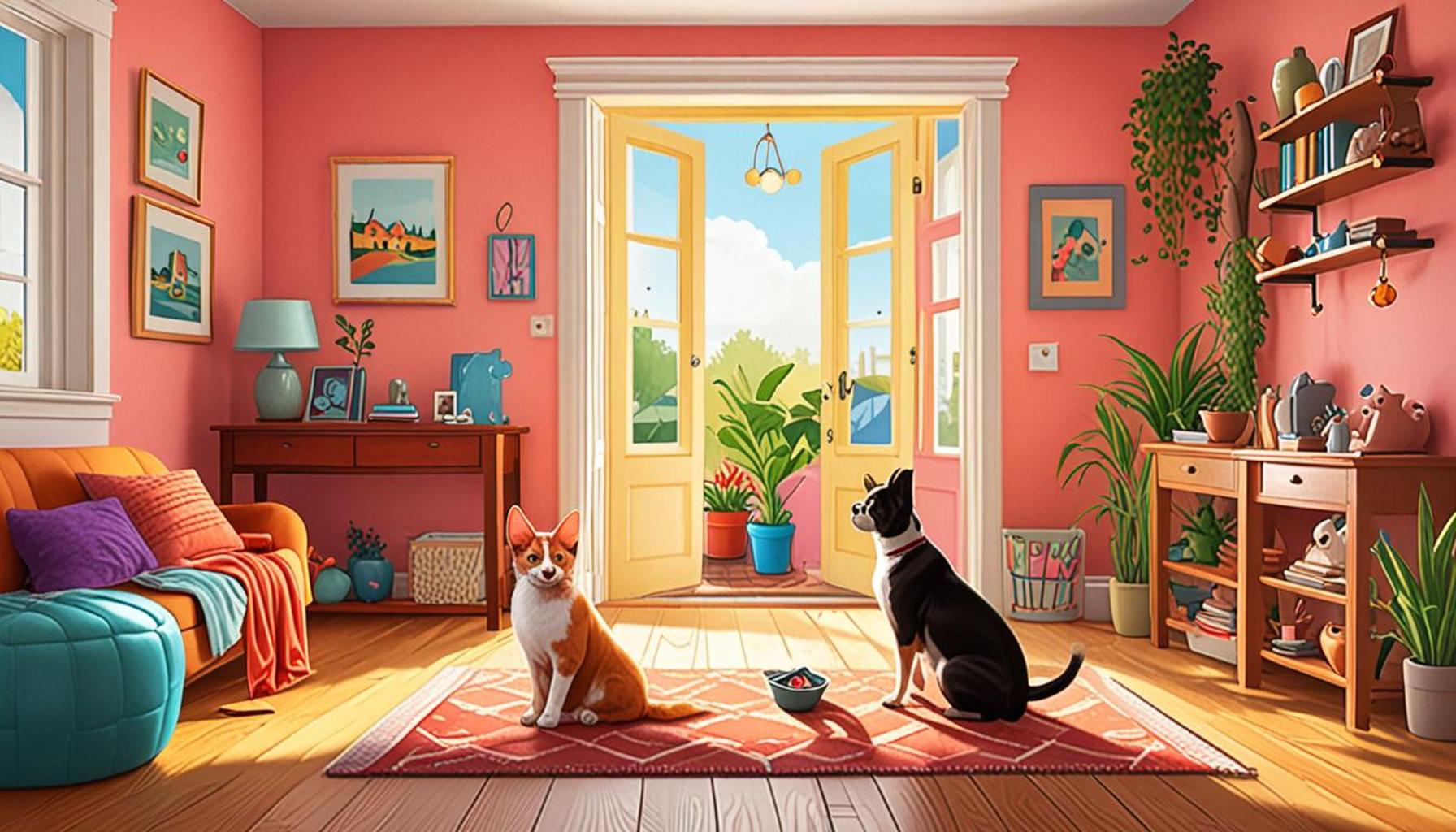 Preparing Your Home for the Arrival of a New Pet: Practical Guide to Adoption