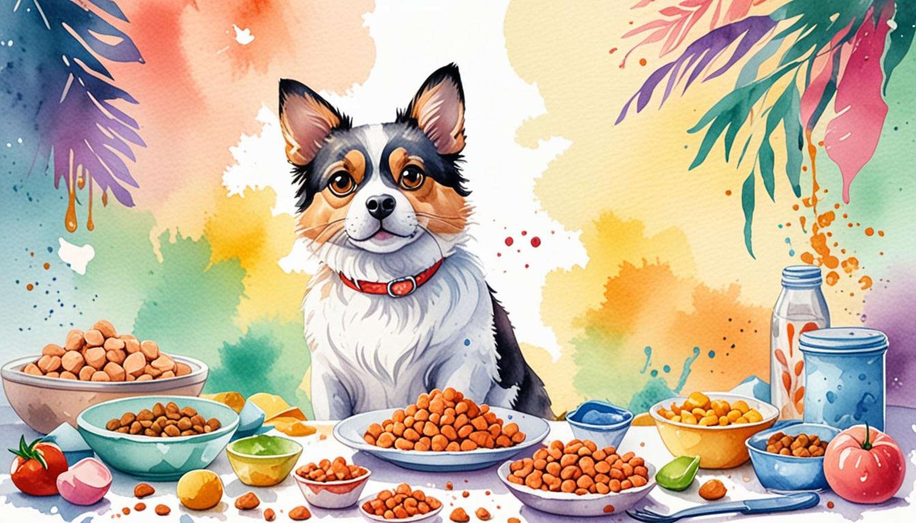How to Choose the Ideal Food for Every Stage of Your Pet’s Life