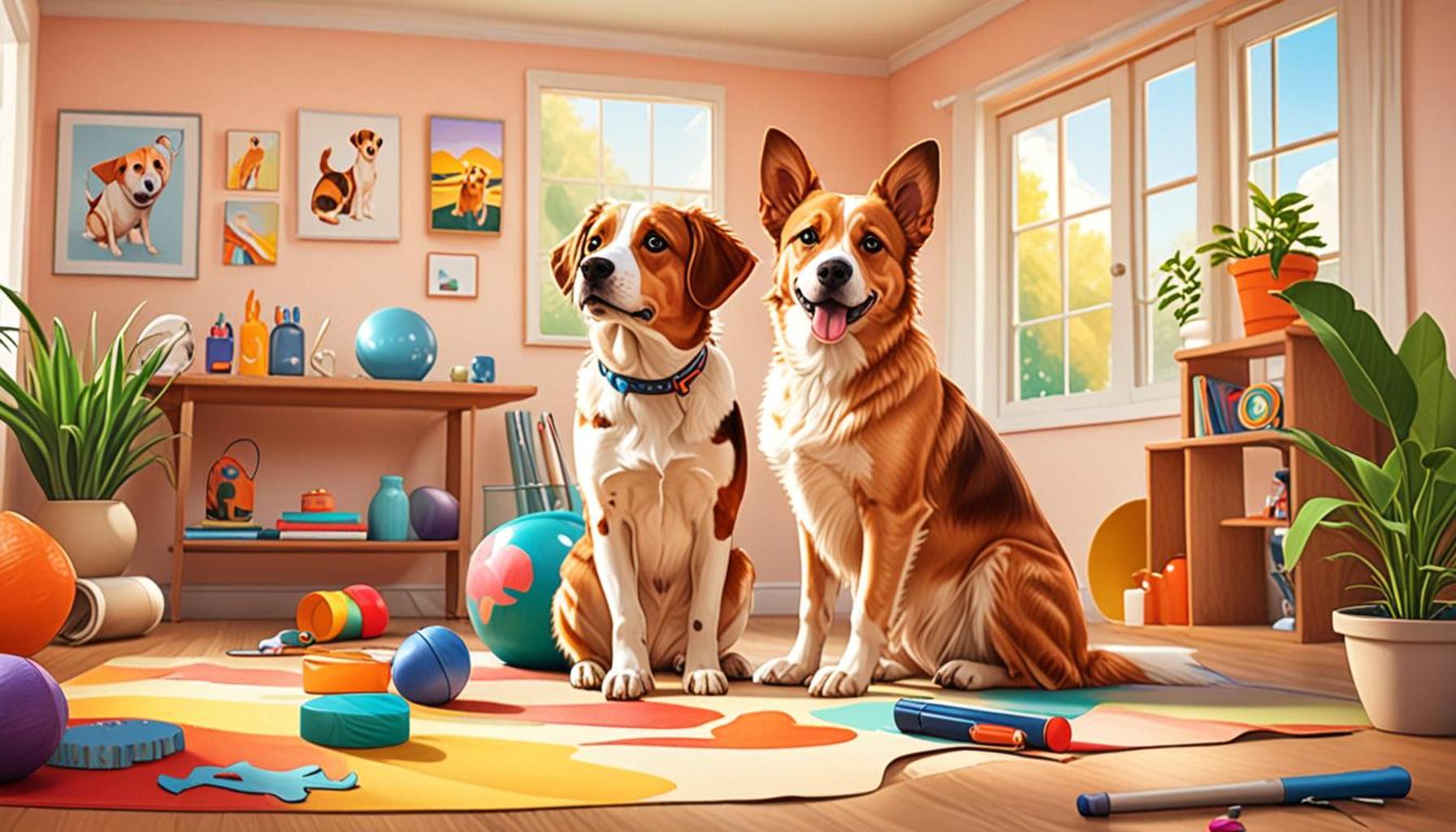 Creating a Safe and Effective Training Environment for Your Pet