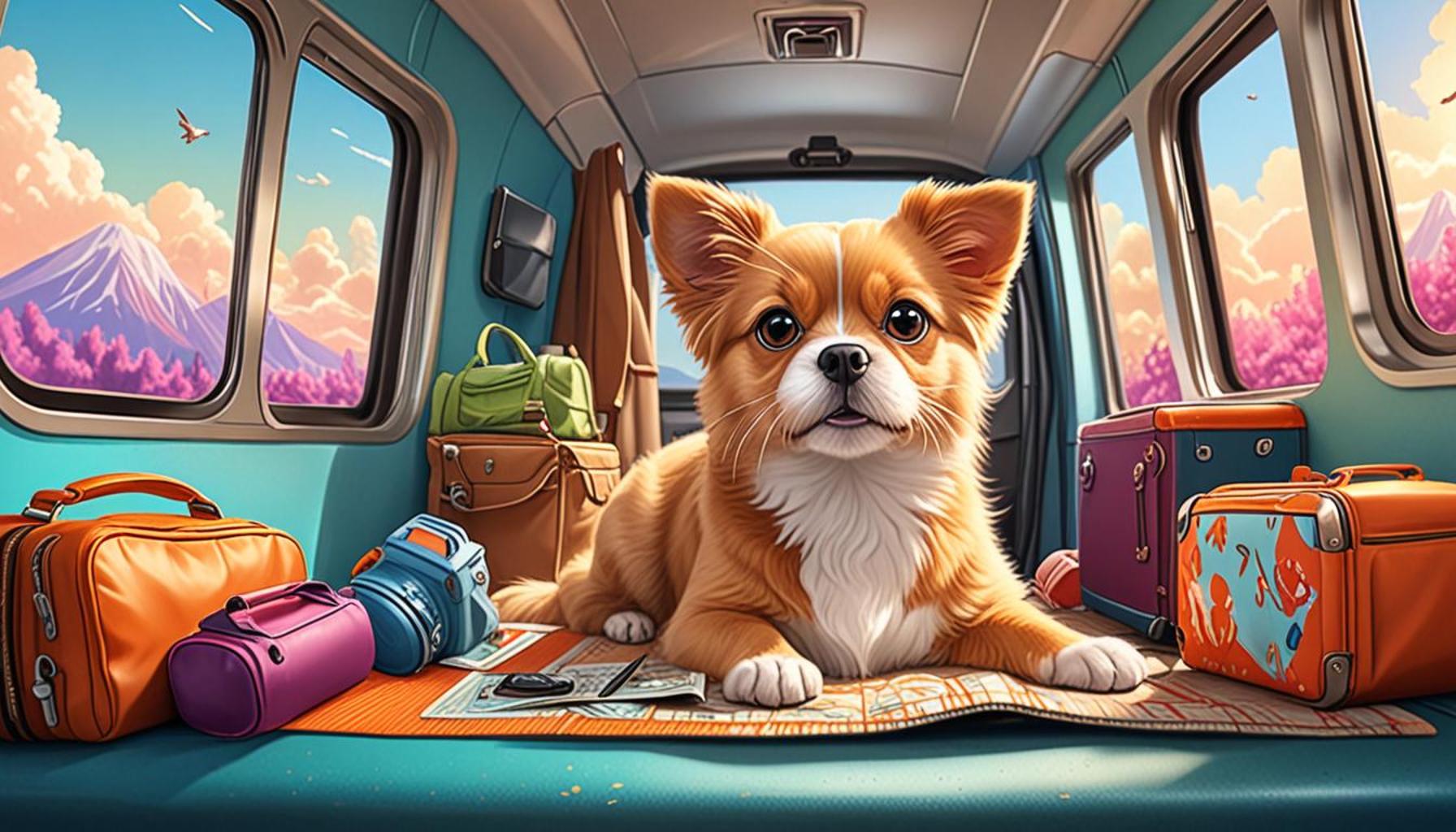How to Train Your Pet for Travel: Tips for a Stress-Free Journey