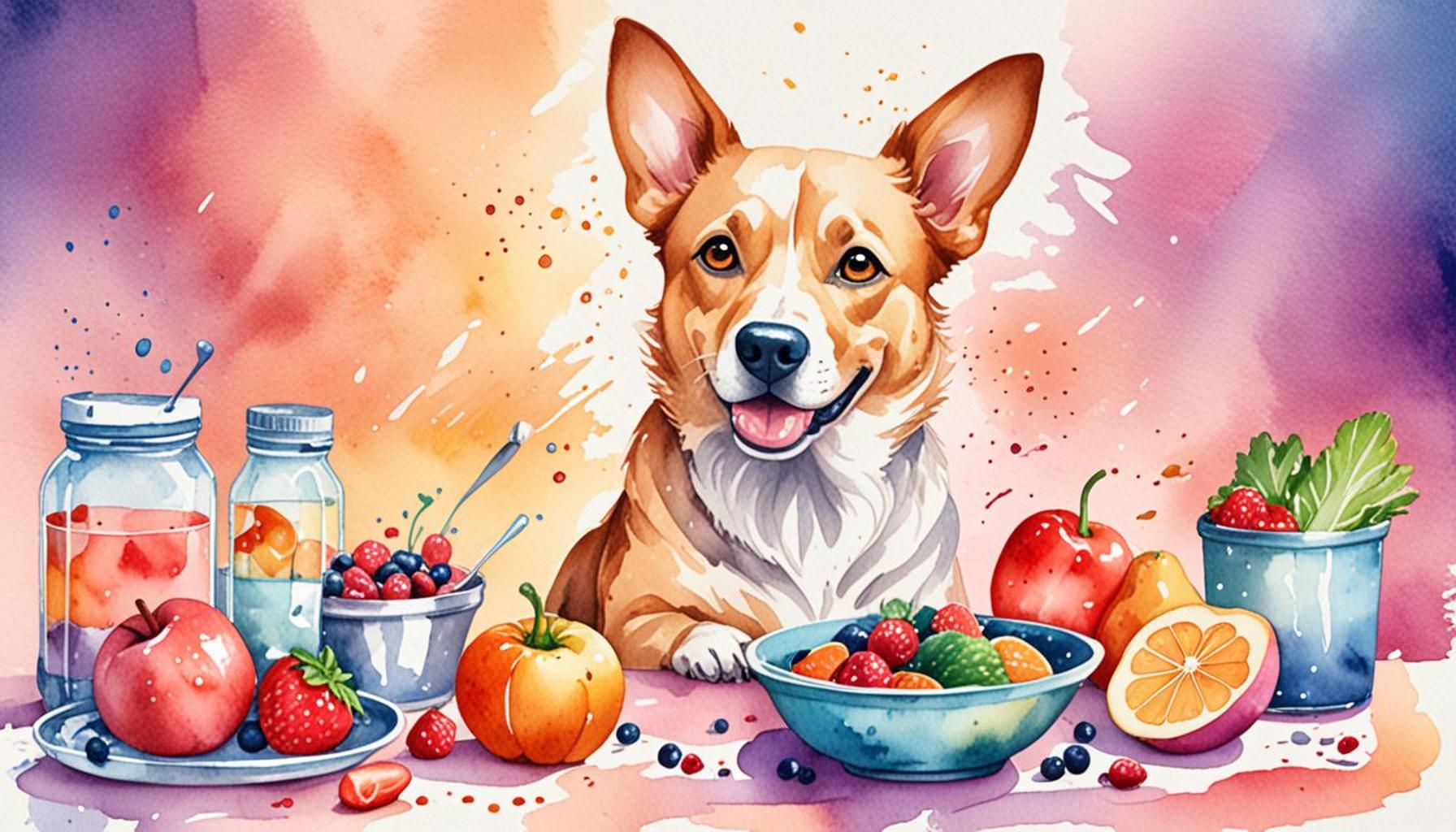 The importance of proper nutrition for dogs’ health
