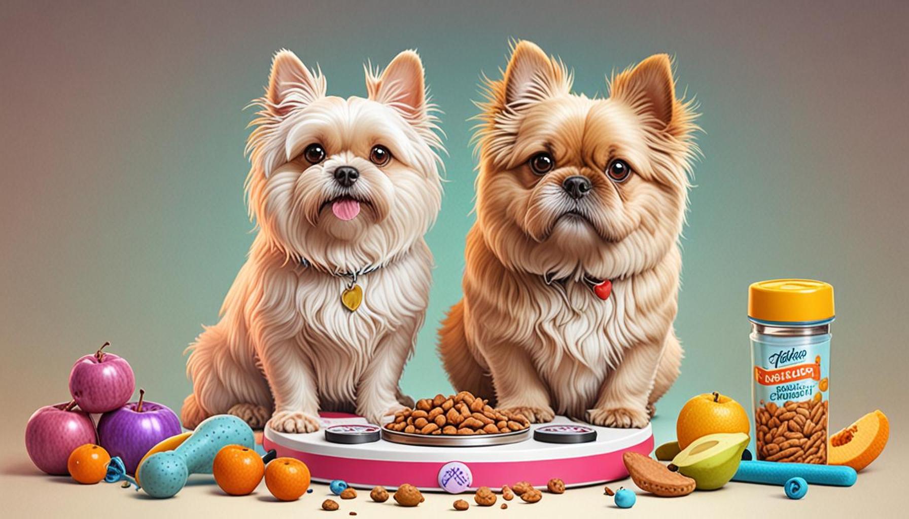 The importance of weight management in the longevity of pets