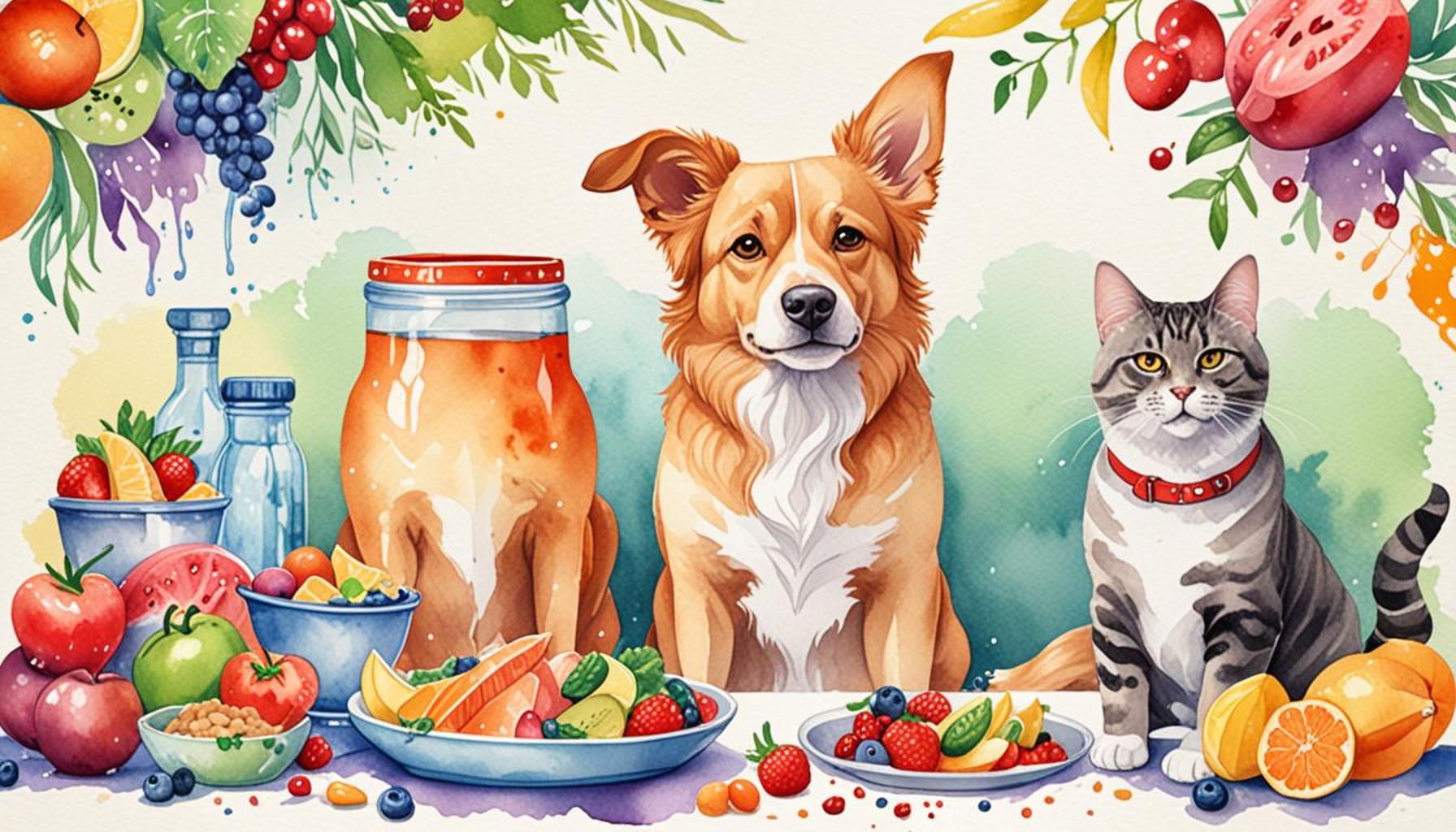 The Relationship between Nutrition and Healthy Weight in Dogs and Cats