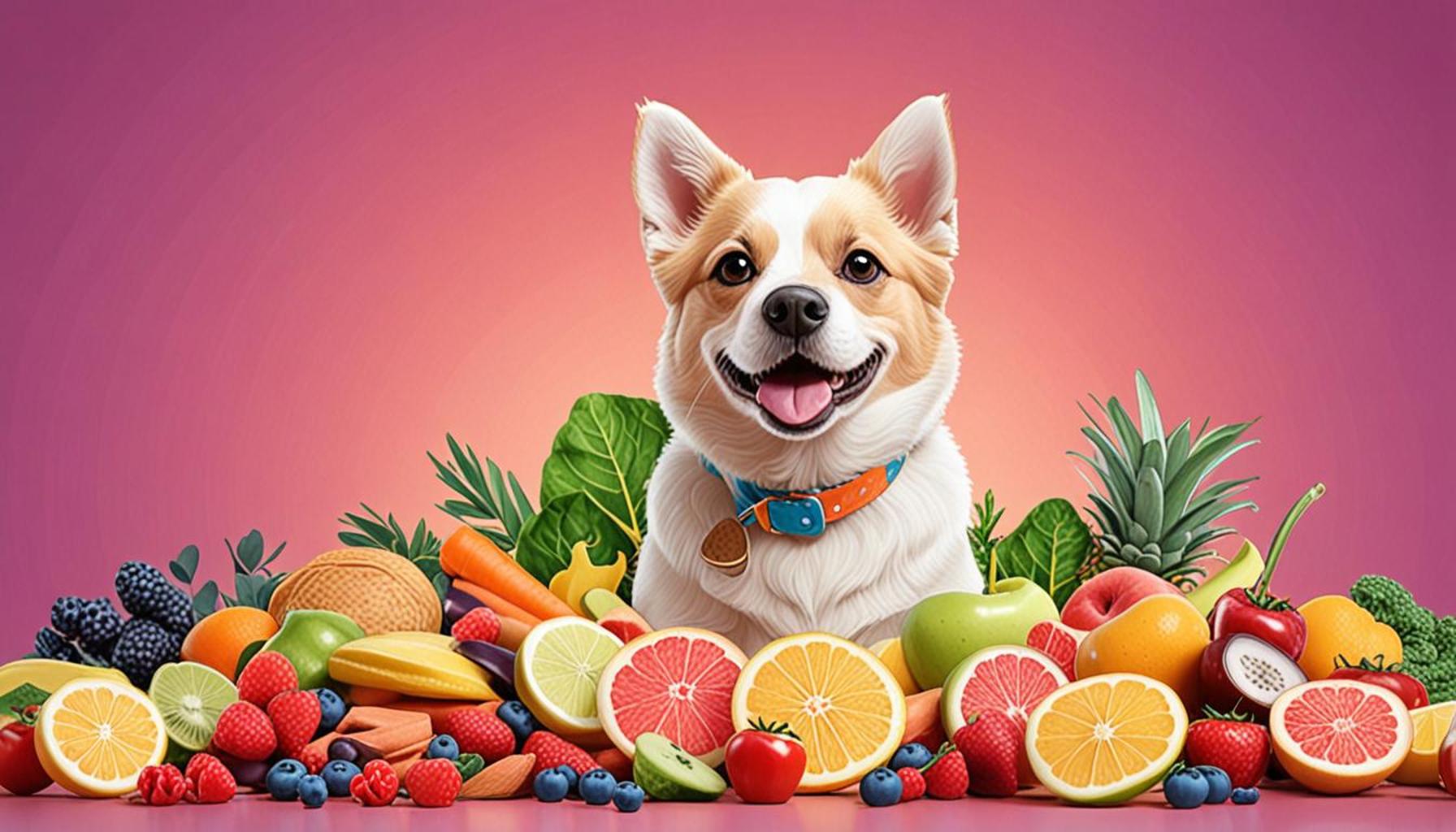 Emerging Pet Nutrition Trends Natural Foods Custom Diets