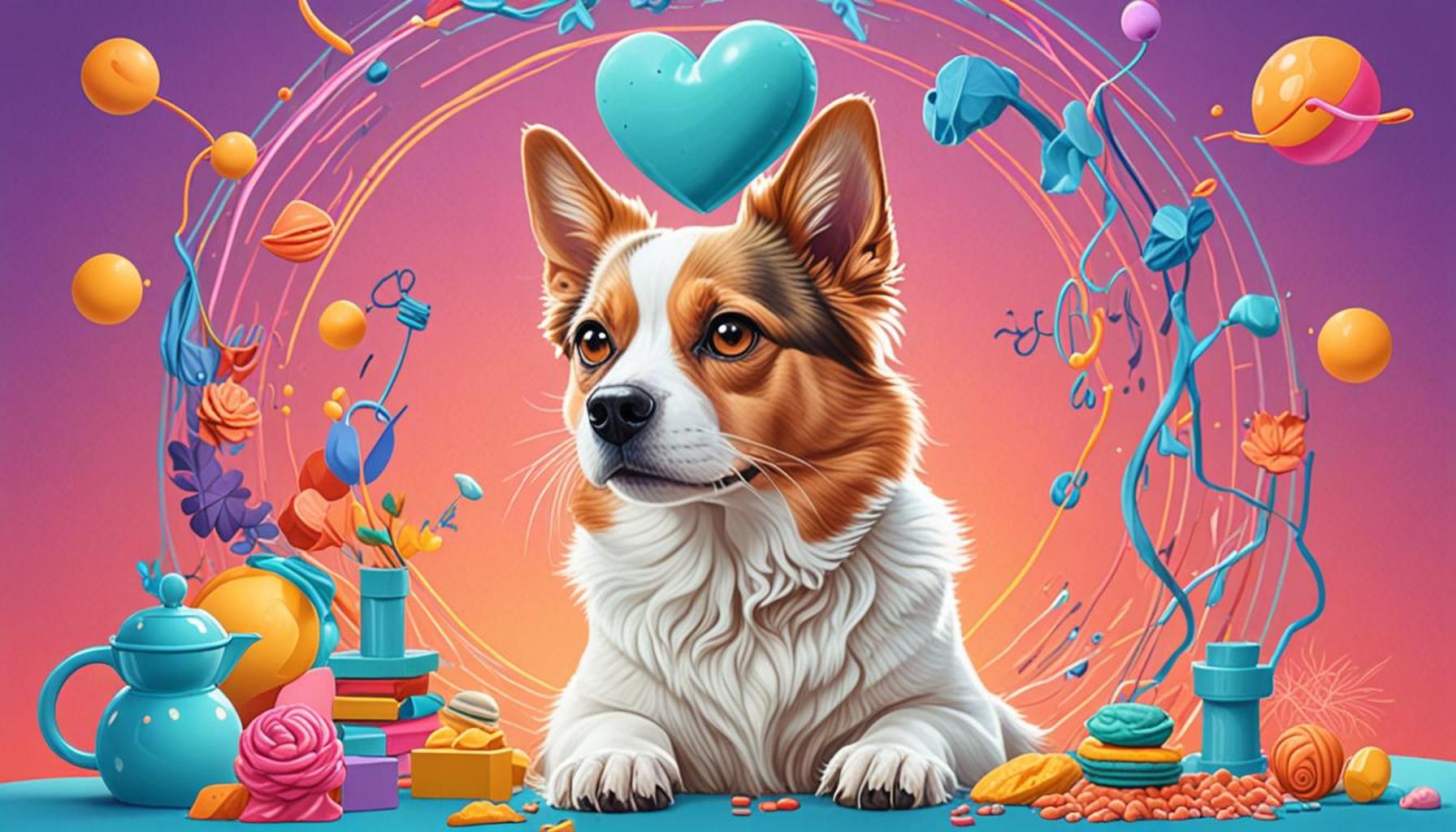 The Relevance of Cognitive Enrichment for the Mental Health of Pets