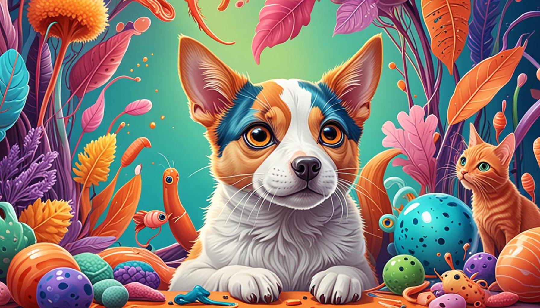 Importance of Parasite Prevention in Pets