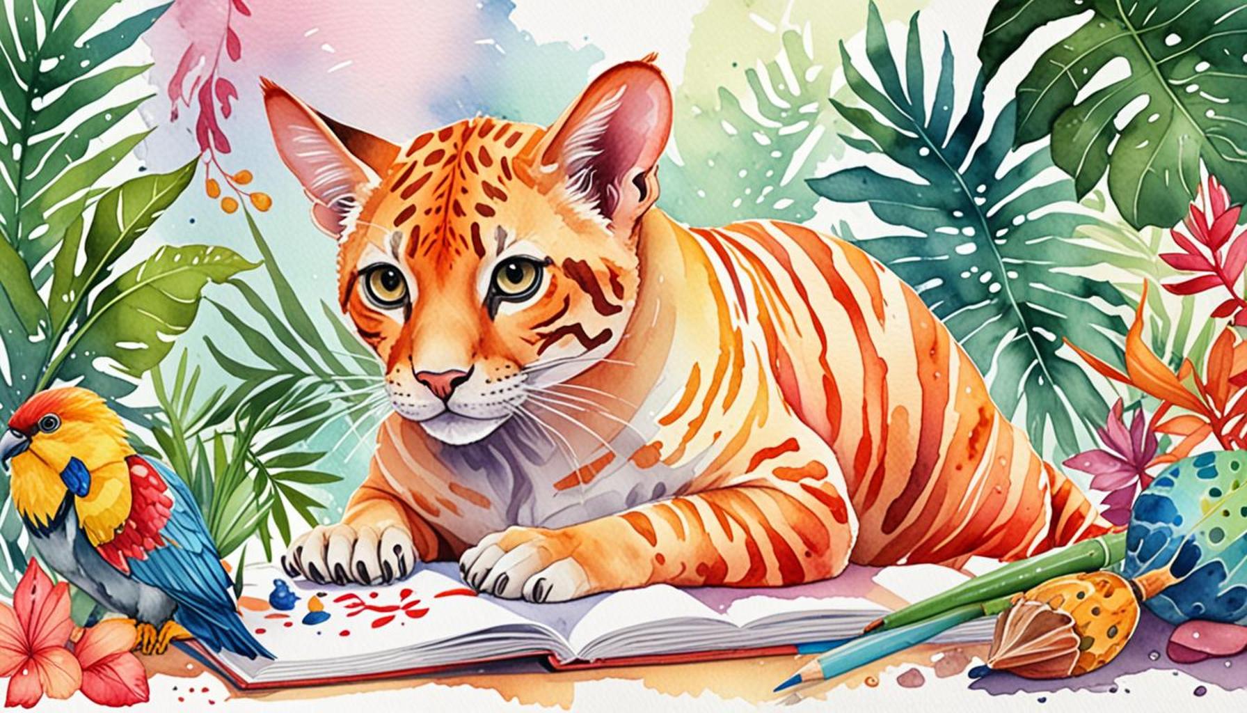 The Importance of Education and Awareness about Exotic Species as Pets